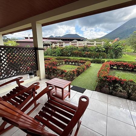 Hotel La Pradera Del Arenal ラ・フォルトゥナ エクステリア 写真