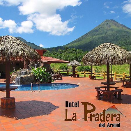 Hotel La Pradera Del Arenal ラ・フォルトゥナ エクステリア 写真