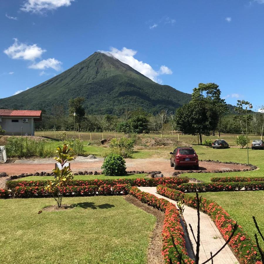 Hotel La Pradera Del Arenal ラ・フォルトゥナ エクステリア 写真
