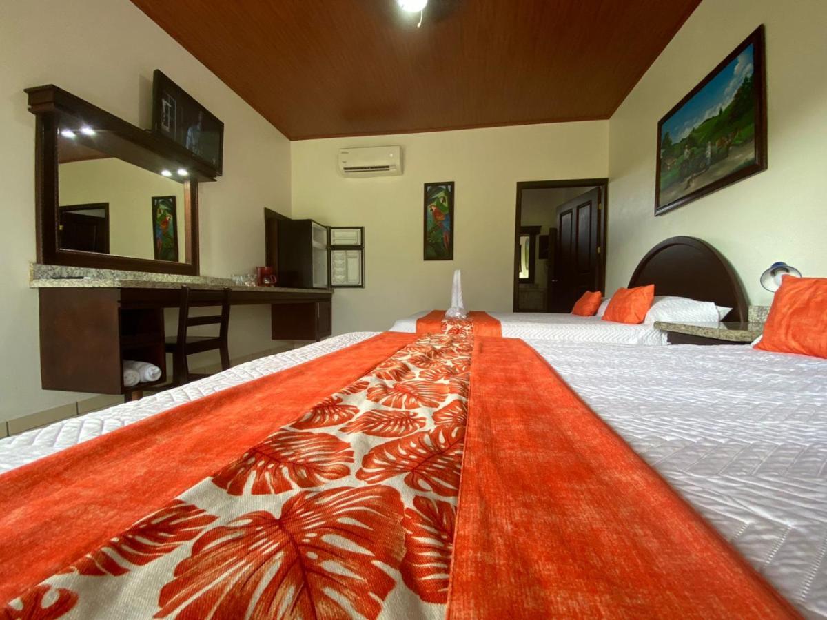 Hotel La Pradera Del Arenal ラ・フォルトゥナ エクステリア 写真