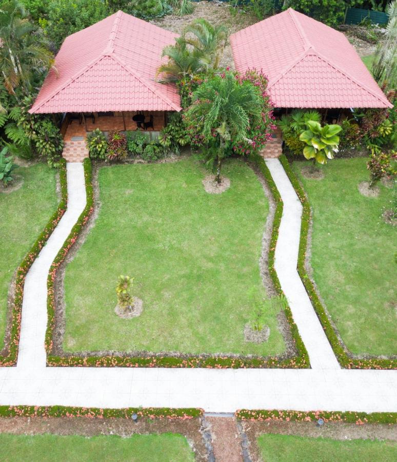 Hotel La Pradera Del Arenal ラ・フォルトゥナ エクステリア 写真
