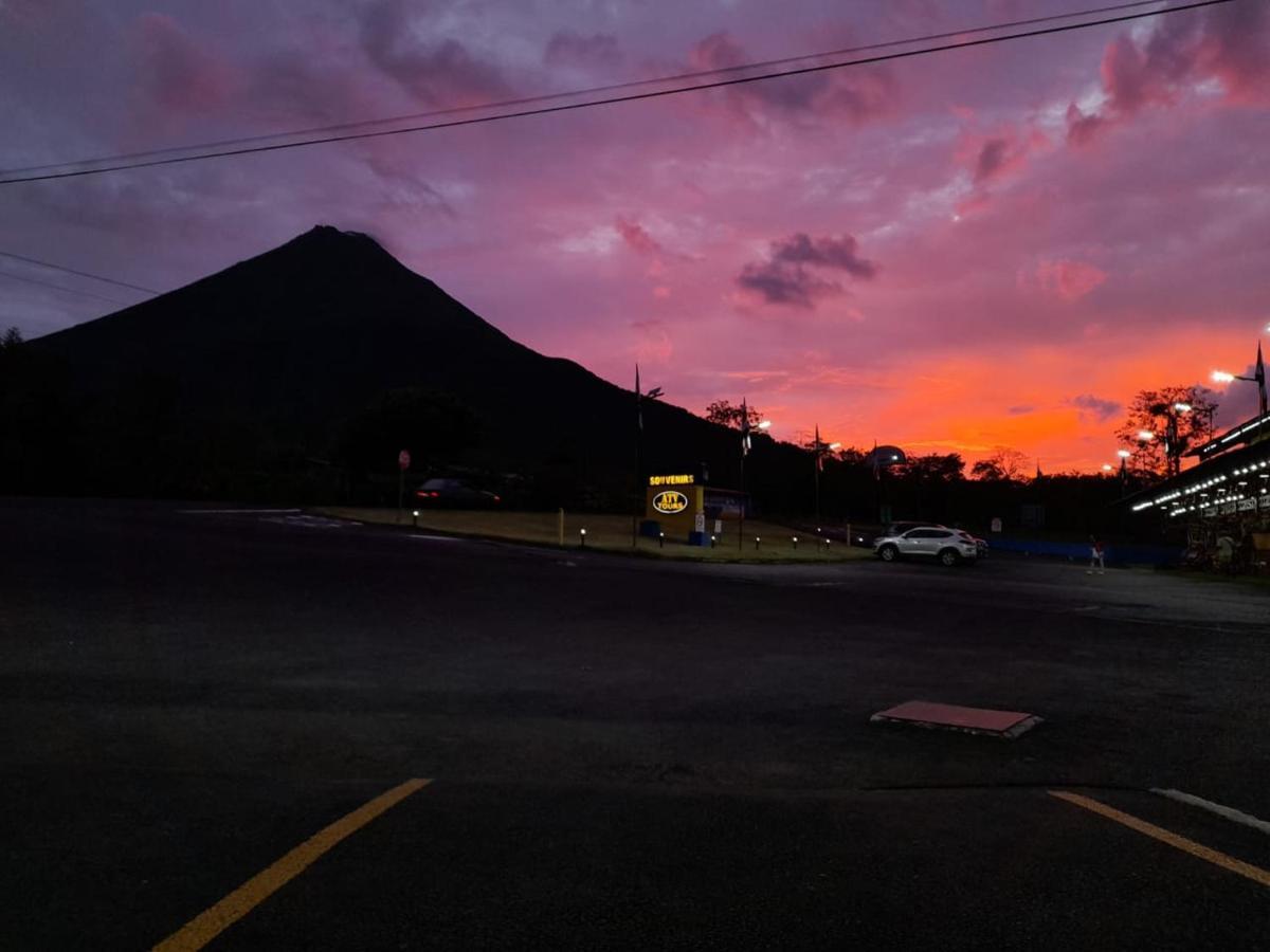 Hotel La Pradera Del Arenal ラ・フォルトゥナ エクステリア 写真