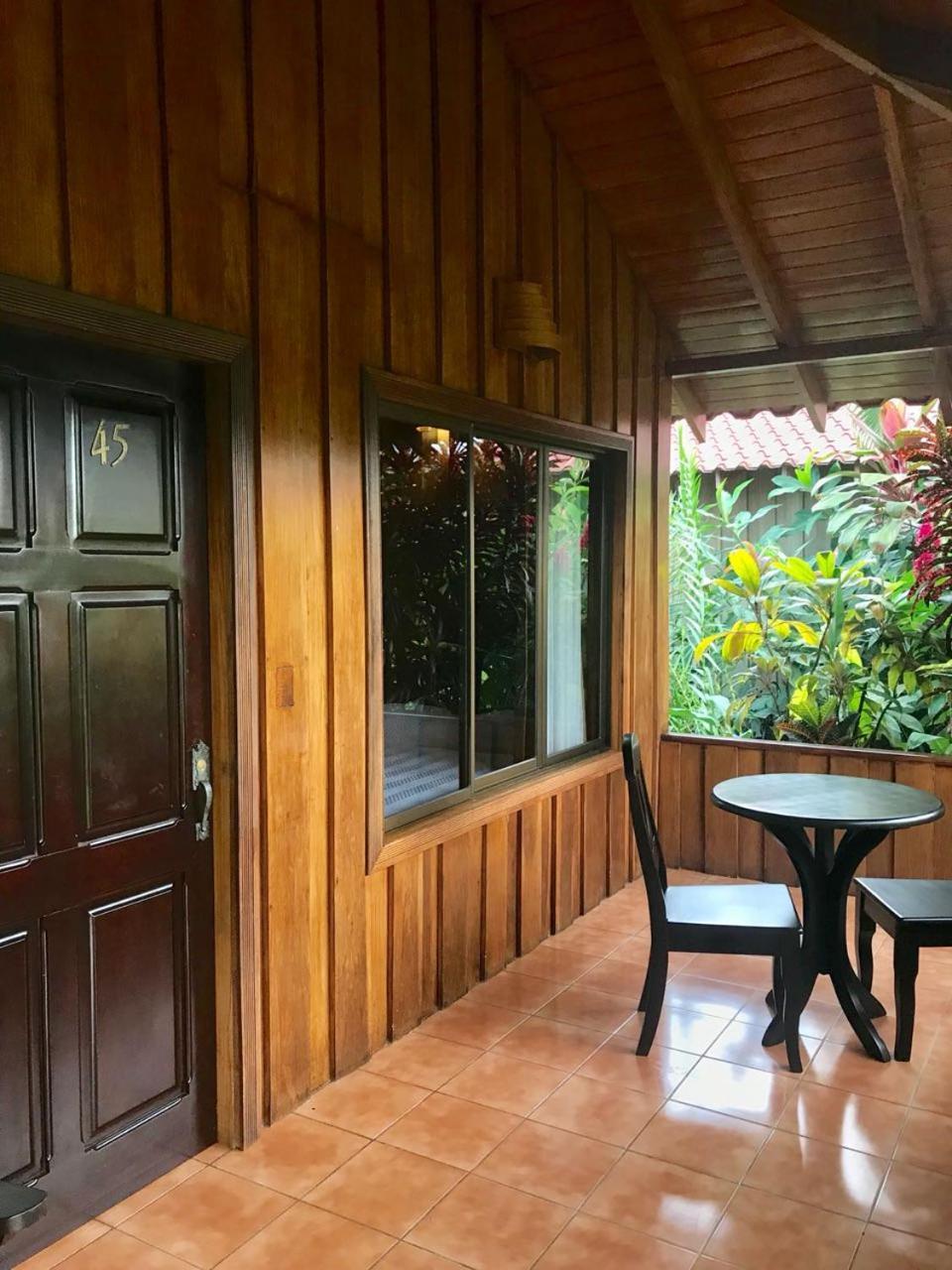 Hotel La Pradera Del Arenal ラ・フォルトゥナ エクステリア 写真