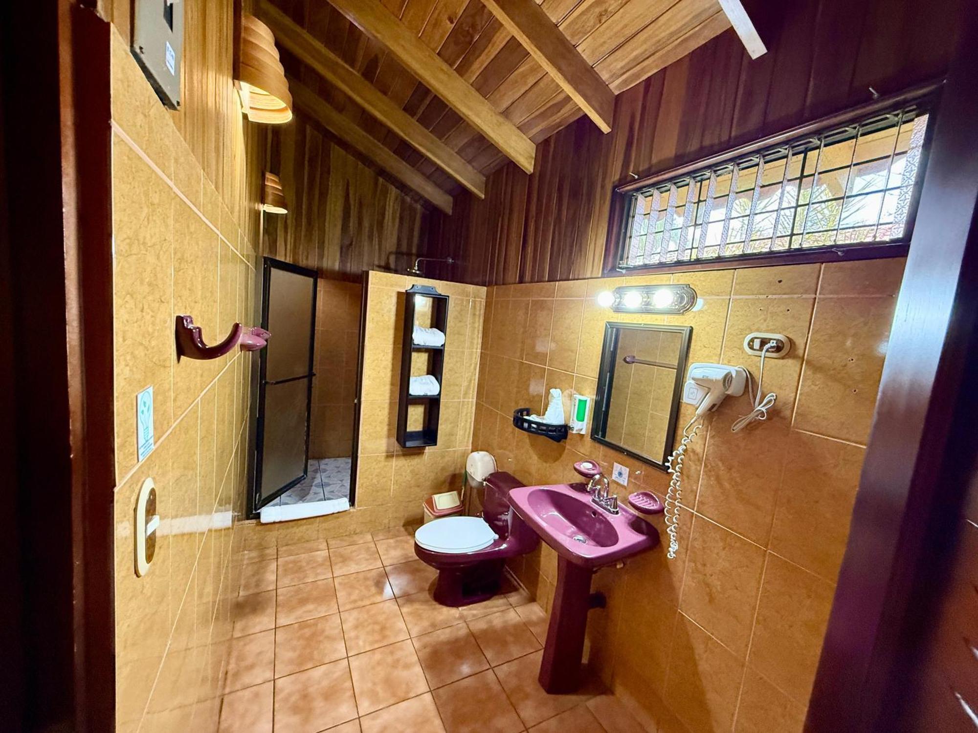 Hotel La Pradera Del Arenal ラ・フォルトゥナ エクステリア 写真