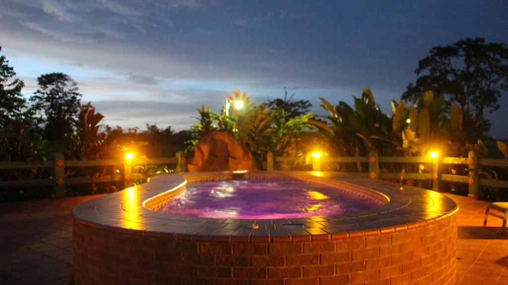 Hotel La Pradera Del Arenal ラ・フォルトゥナ エクステリア 写真
