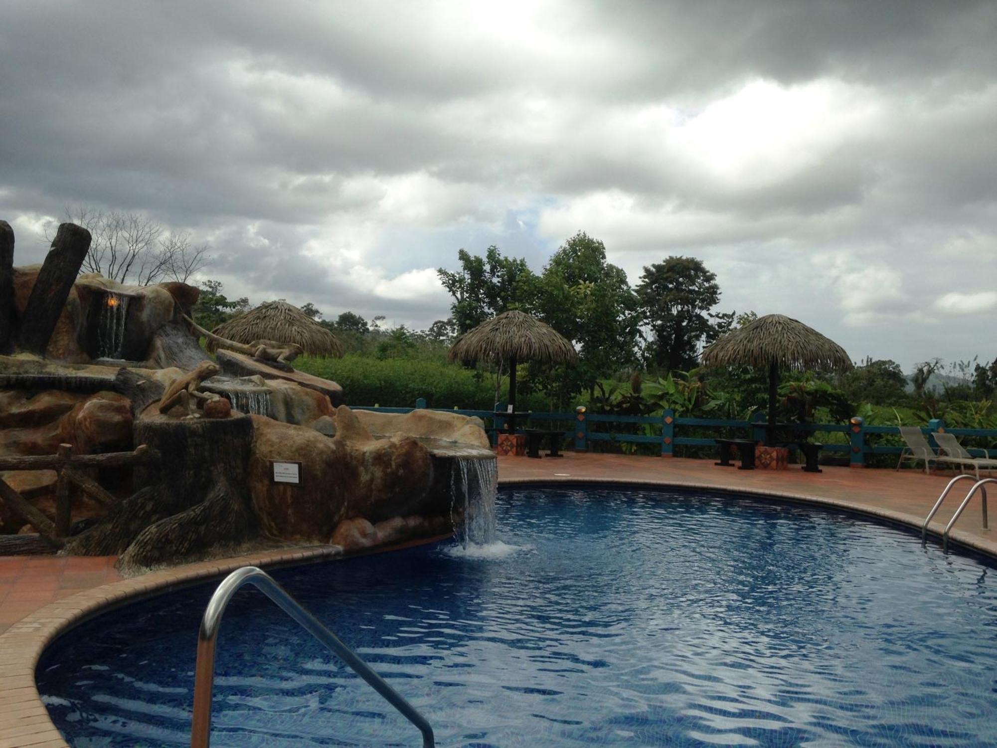 Hotel La Pradera Del Arenal ラ・フォルトゥナ エクステリア 写真