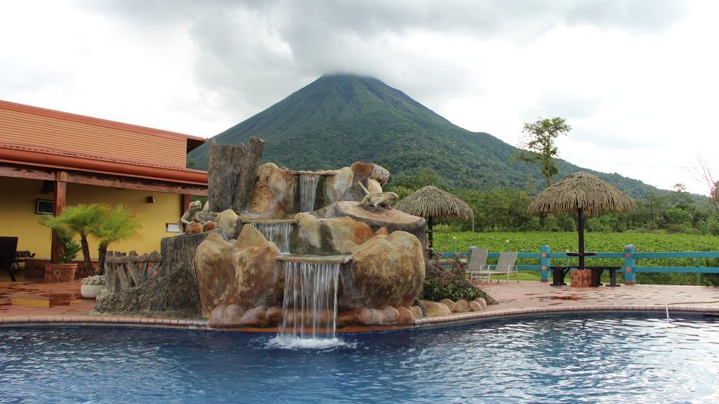 Hotel La Pradera Del Arenal ラ・フォルトゥナ エクステリア 写真