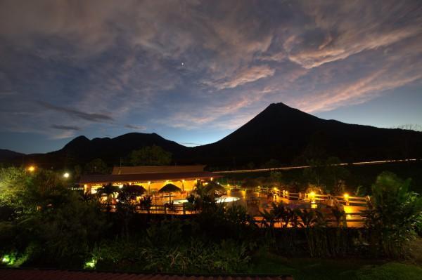 Hotel La Pradera Del Arenal ラ・フォルトゥナ エクステリア 写真