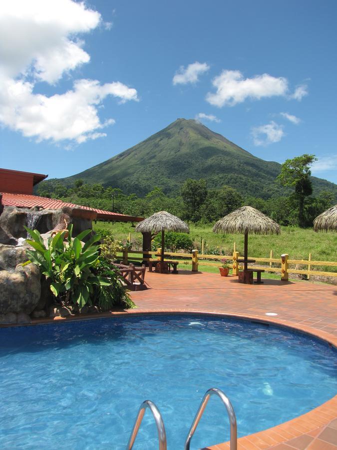 Hotel La Pradera Del Arenal ラ・フォルトゥナ エクステリア 写真