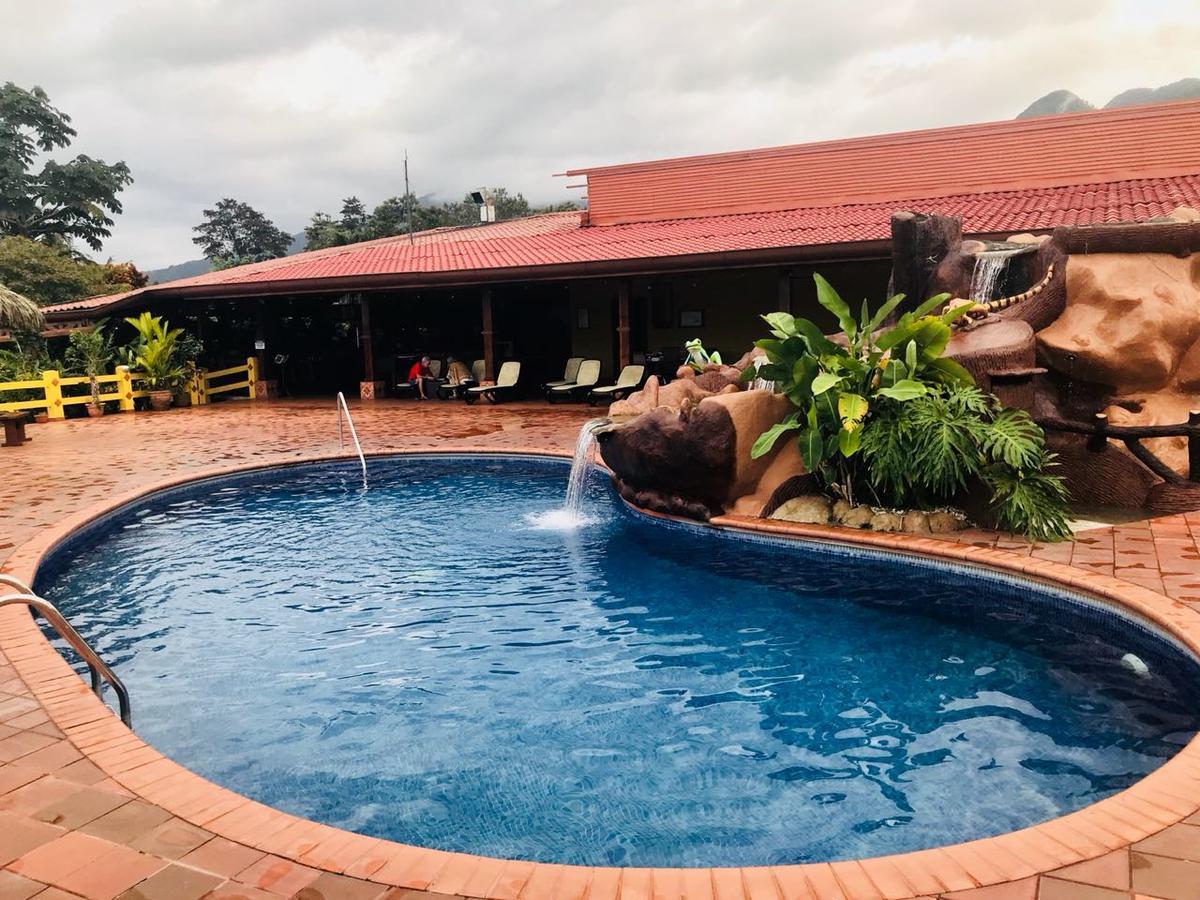 Hotel La Pradera Del Arenal ラ・フォルトゥナ エクステリア 写真