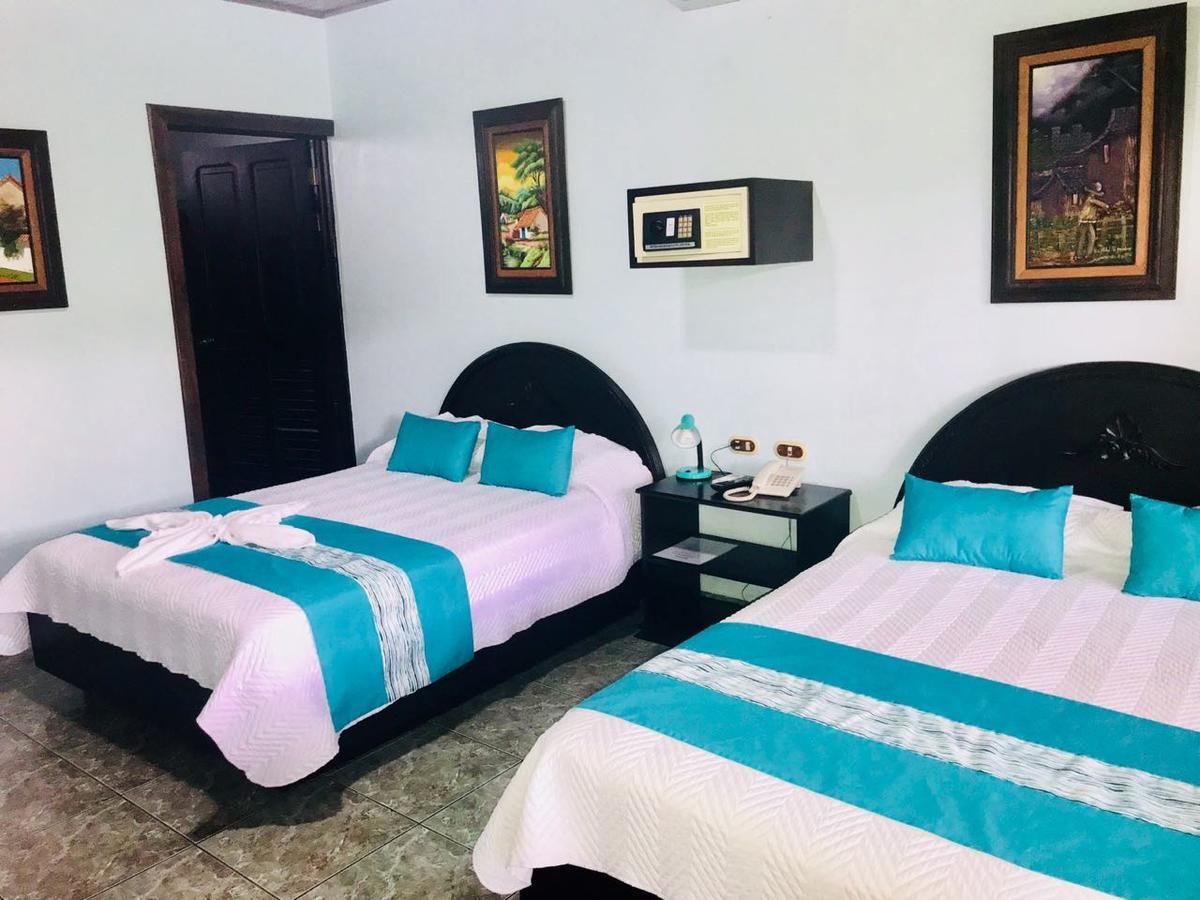Hotel La Pradera Del Arenal ラ・フォルトゥナ エクステリア 写真