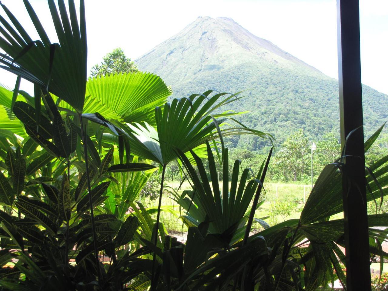 Hotel La Pradera Del Arenal ラ・フォルトゥナ エクステリア 写真